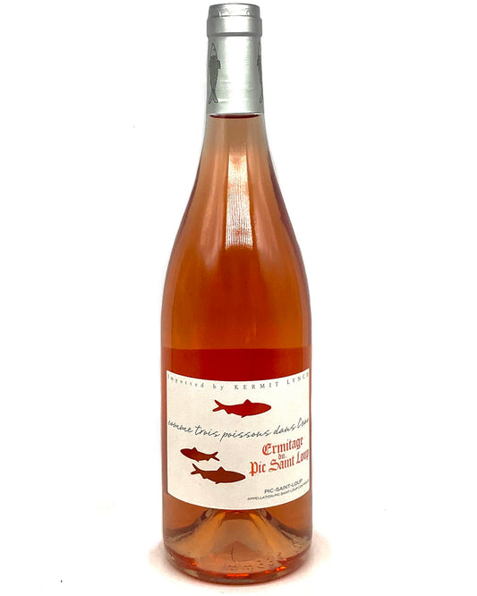 Heritage du Pic Saint Loup, Rosé Pic Saint Loup, Languedoc, France 2022 biodynamic organic