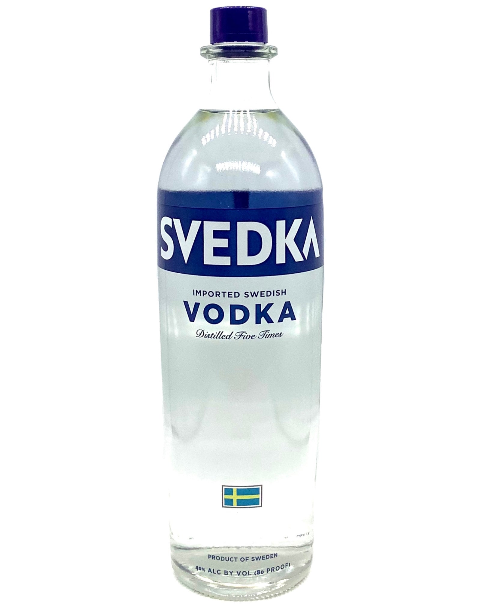 Svedka Vodka 1L