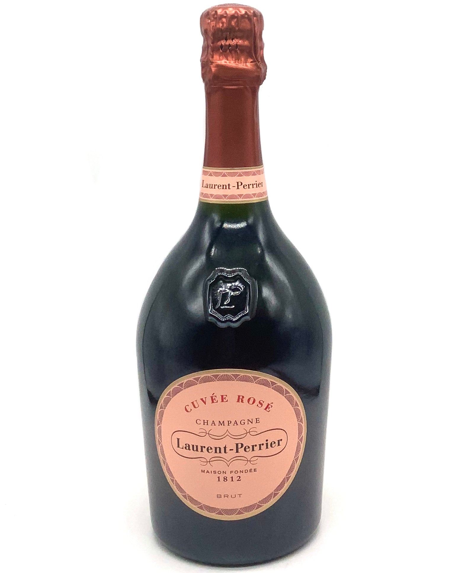 Laurent-Perrier Champagne Cuvée Rosé Brut 750ml