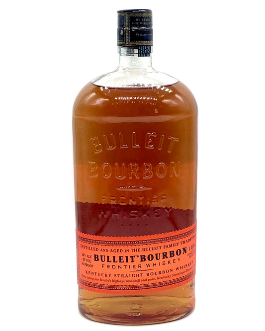 Bulleit Bourbon Whiskey 1.75L