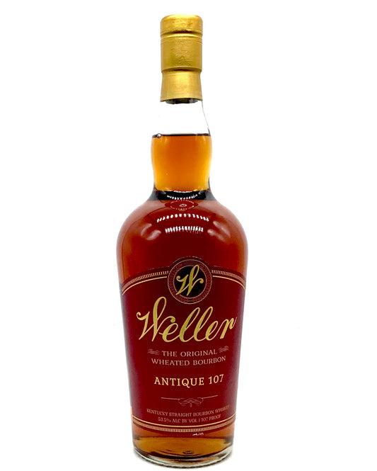 Weller Antique Bourbon 107 proof
