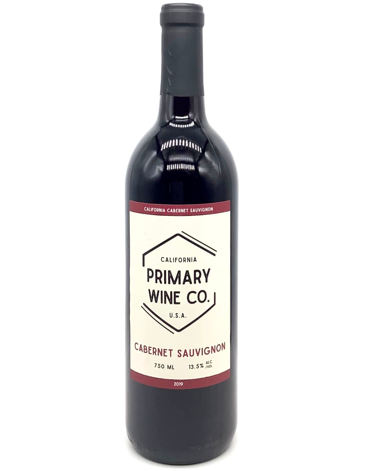 Primary Wine Co., Cabernet Sauvignon, California 2021 newarrival
