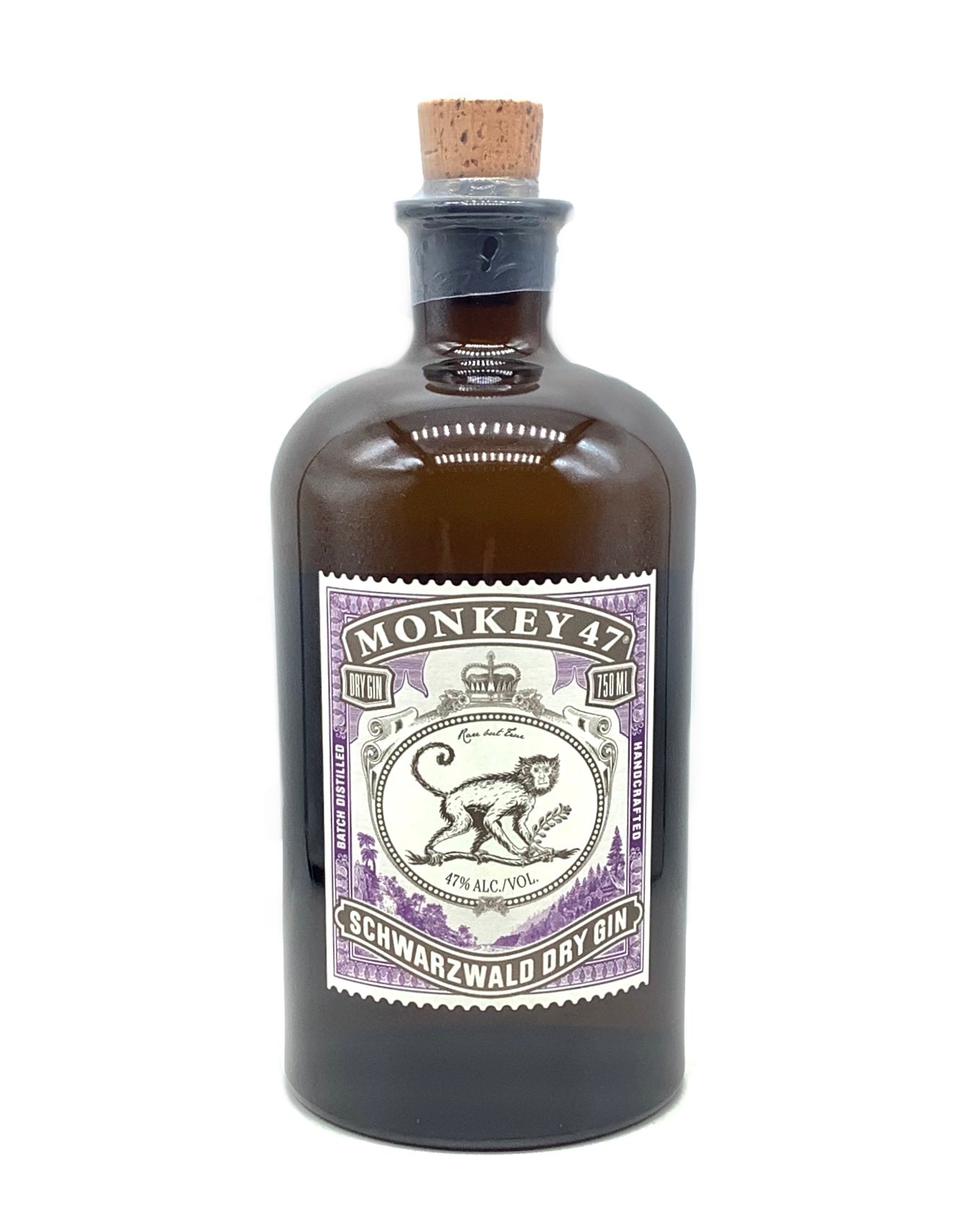 Monkey 47 Schwarzwald Dry Gin 750ml newarrival