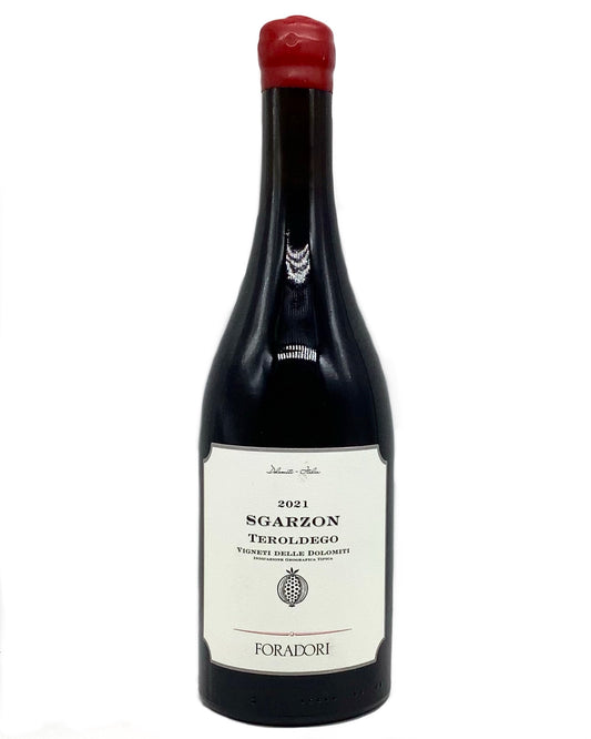 Foradori, Teroldego "Sgarzon" Vigneti delle Dolomiti IGT, Trentino-Alto Adige, Italy 2021 biodynamic organic