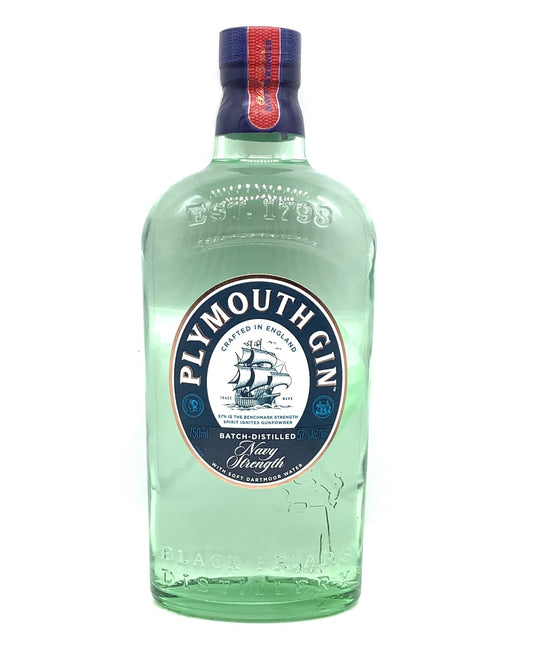 Plymouth Gin Navy Strength 750ml