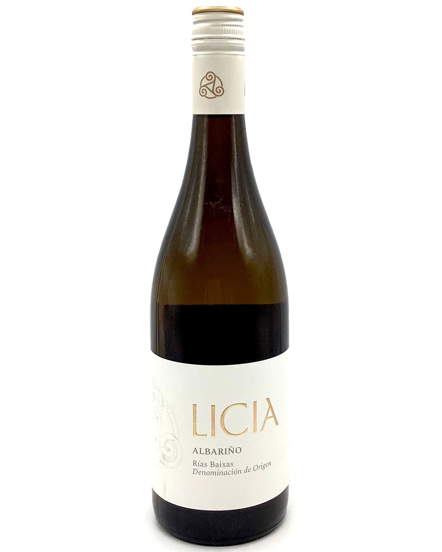 Licia, Albariño, Rías Baixas, Spain 2021