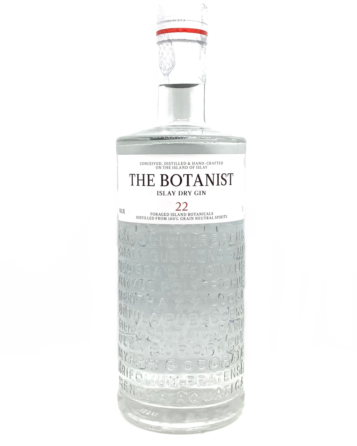 The Botanist Islay Dry Gin 1L