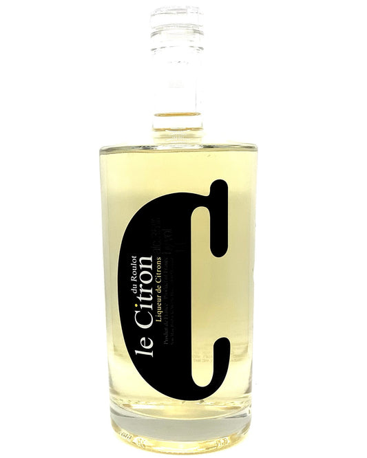 Jean Marc Roulot, le Citron du Roulot, Citrus Liqueur, France 1L