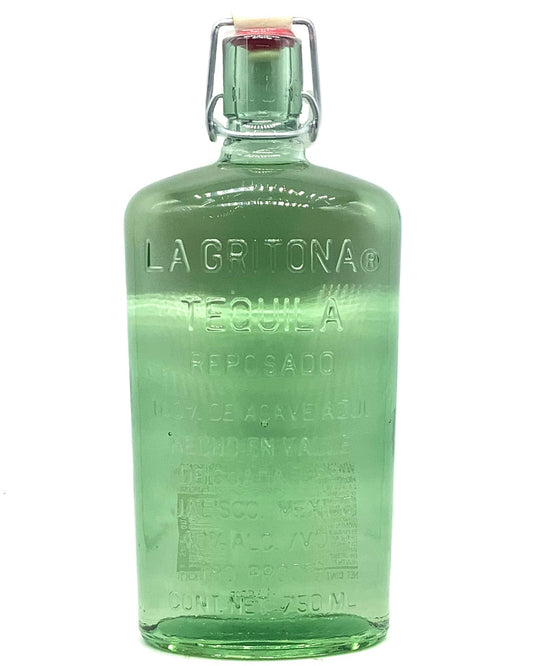 La Gritona Tequila Reposado 750ml