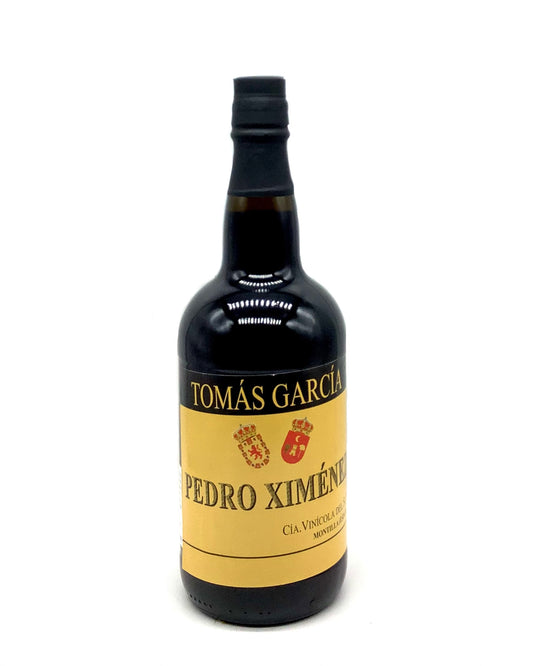 Tomás García Pedro Ximénez
