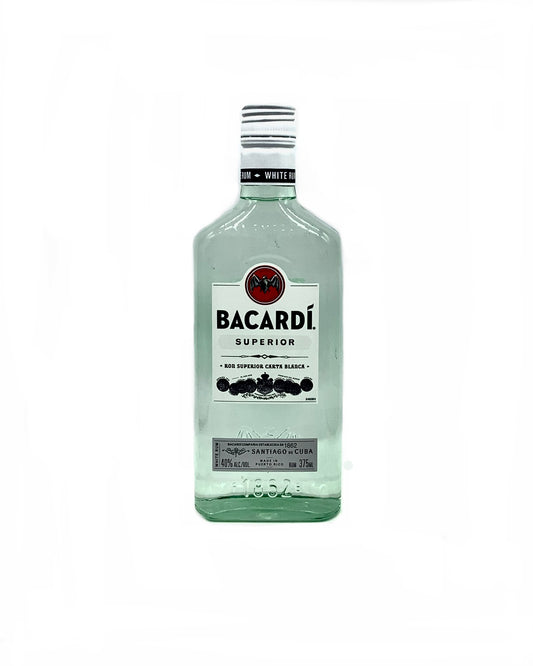 Bacardi Rum Superior 375ml