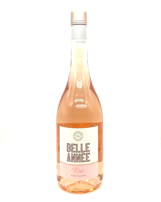 Mirabeau "Belle Année" Rosé, Vin de France 2021 vegan