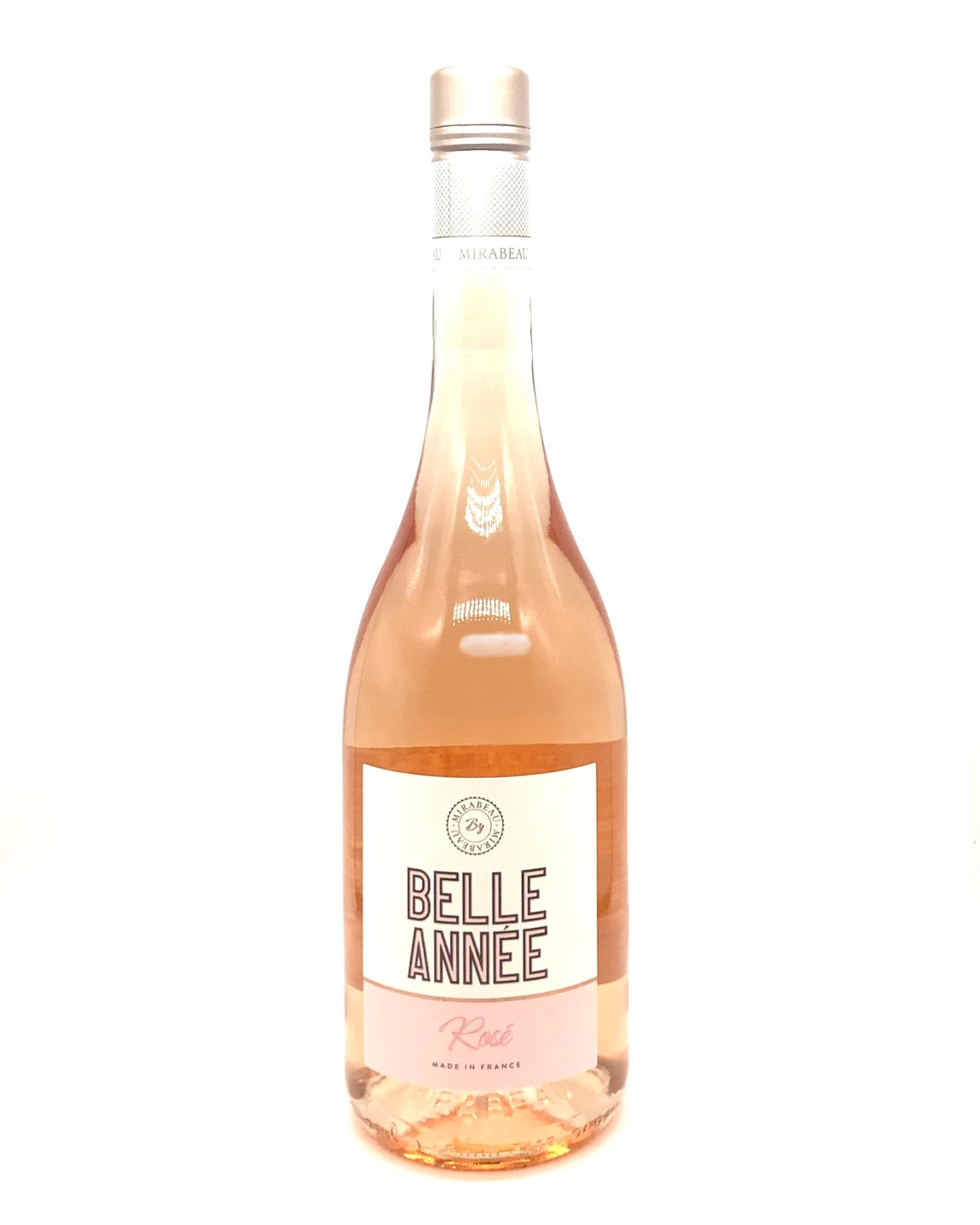 Mirabeau "Belle Année" Rosé, Vin de France 2021 vegan