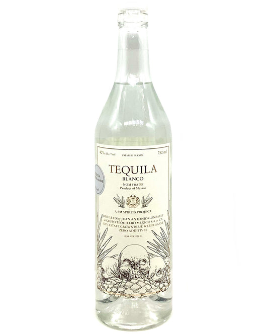 PM Spirits Tequila Blanco