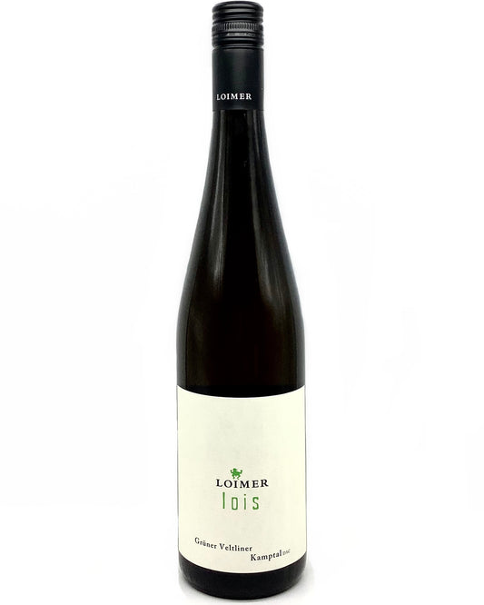 Loimer, Grüner Veltliner "Lois" Kamptal, Niederösterreich, Austria 2021 organic