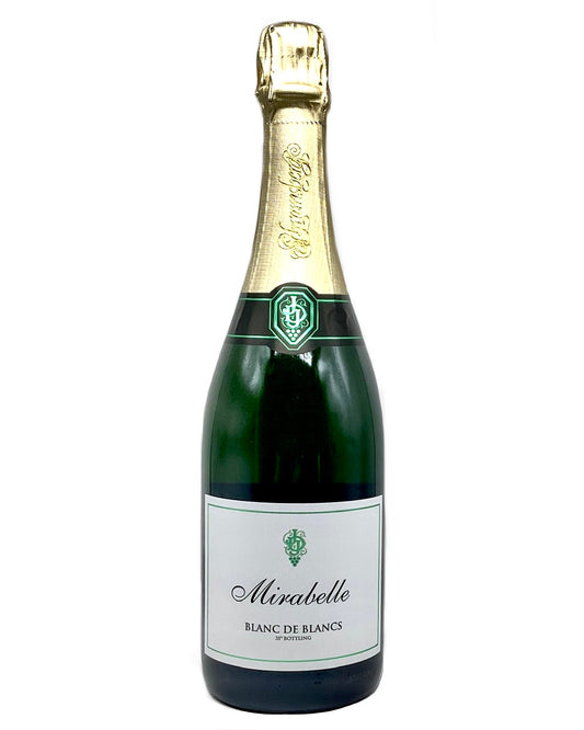 Schramsberg, Chardonnay "Mirabelle" Blanc de Blancs, 31st Bottling, Healdsburg, California NV newarrival