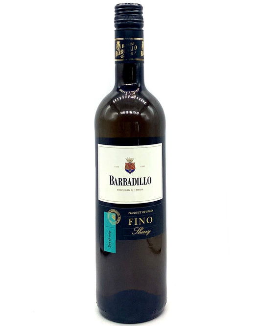 Barbadillo Fino Sherry (Dry) 750ml