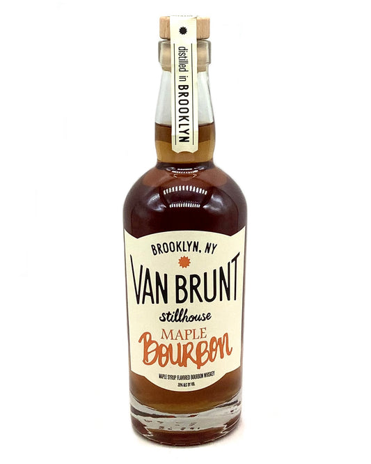 Van Brunt Stillhouse Maple Bourbon 375ml