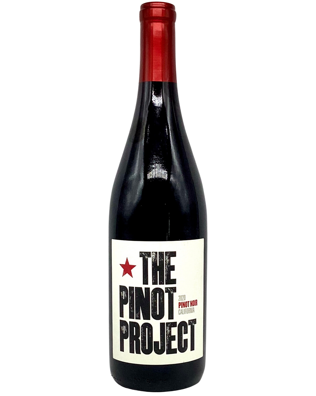 The Pinot Project, Pinot Noir, California 2021 – Shawn Fine Wine