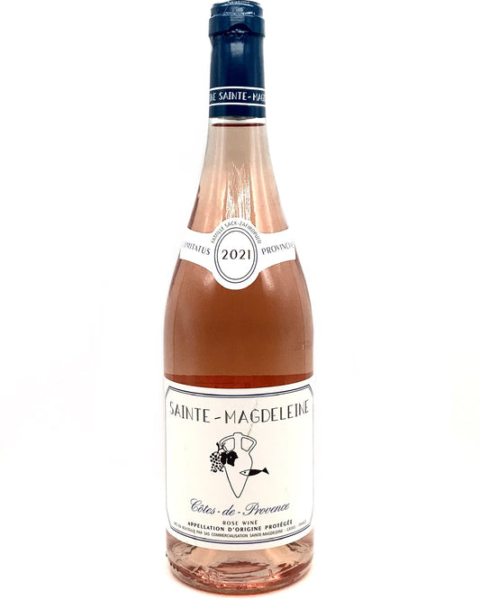 Clos Sainte Magdeleine Rosé, Côtes de Provence, France 2022