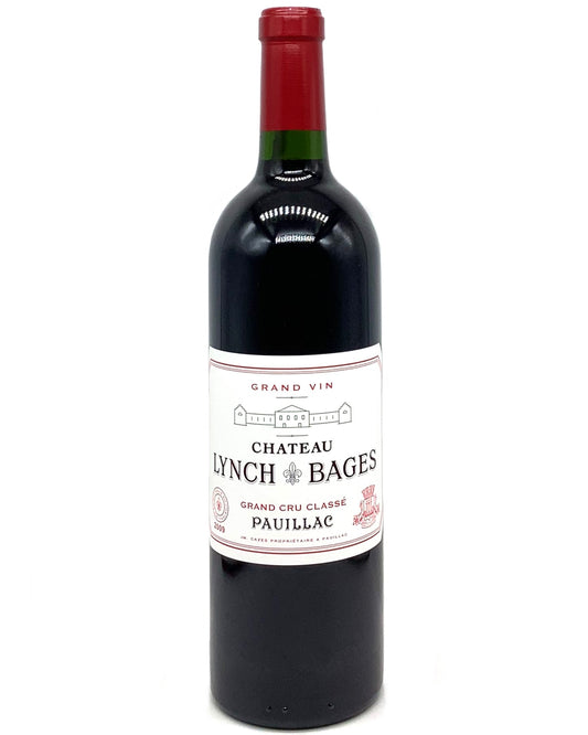 Château Lynch-Bages (Fifth Growth) Pauillac Grand Cru Classé, Bordeaux, France 2009