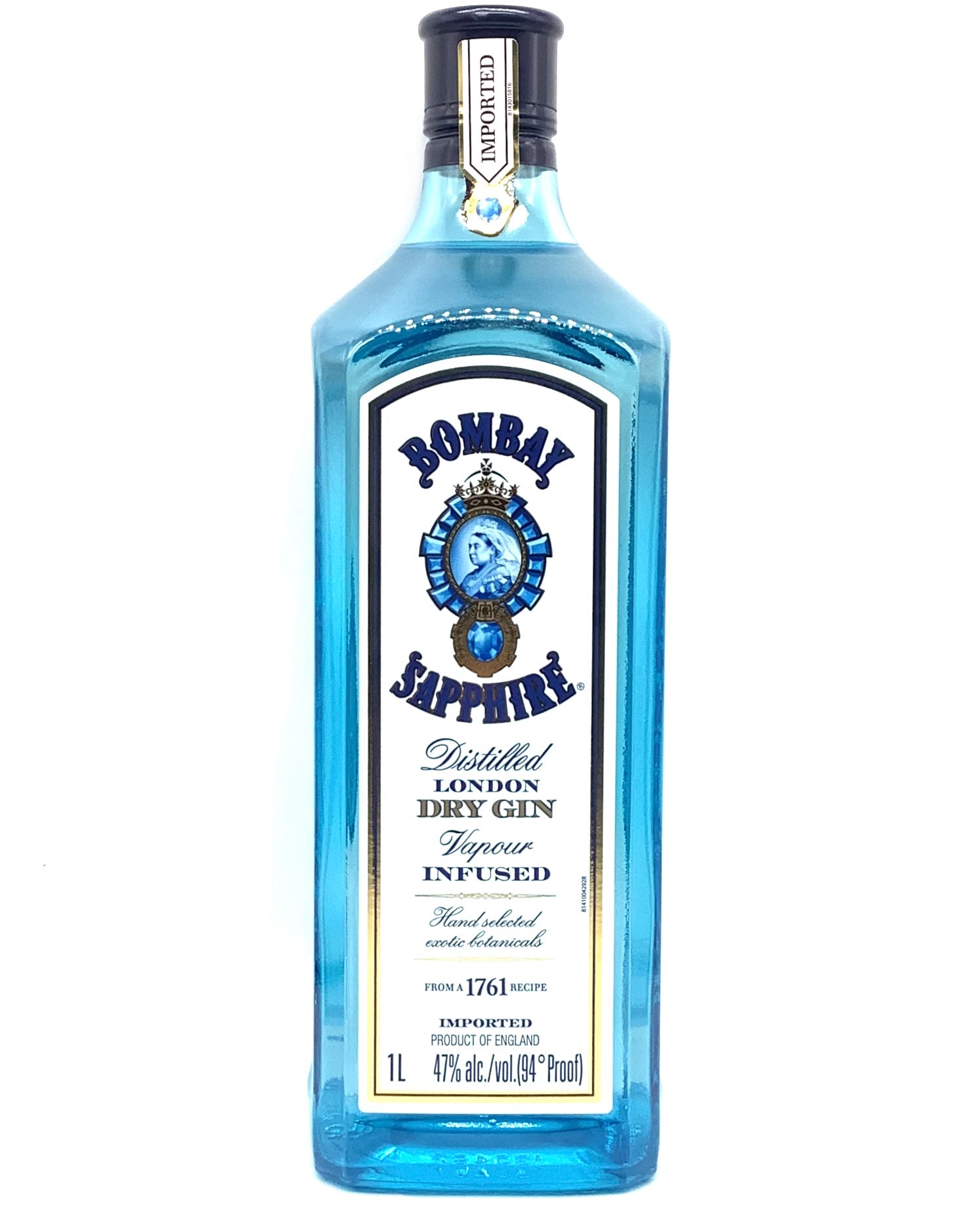 Bombay Sapphire London Dry Gin 1L