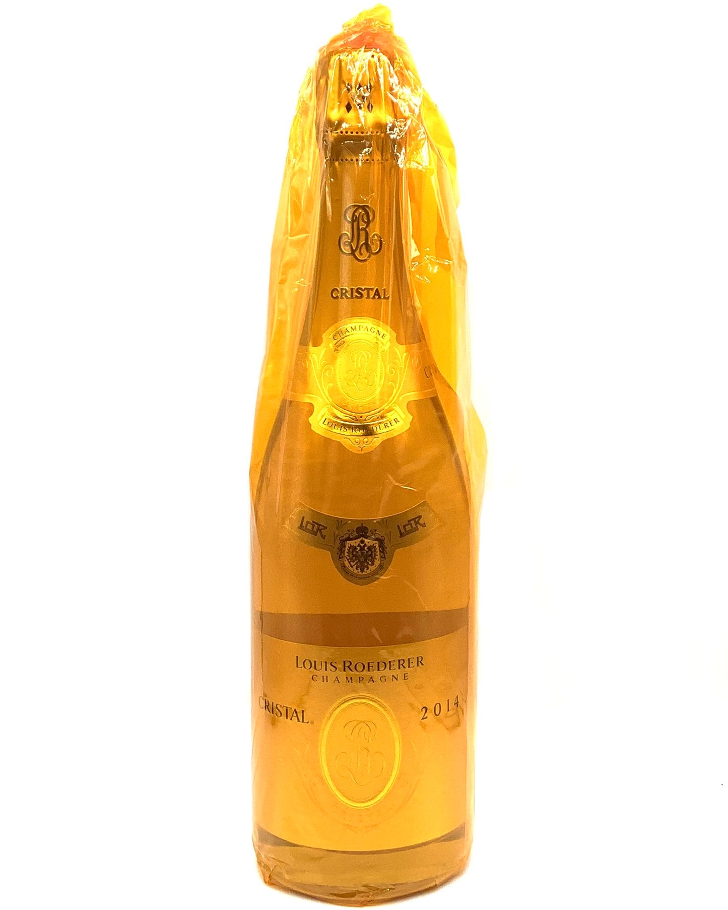 Cristal, Roederer Champagne Brut 2014 newarrival