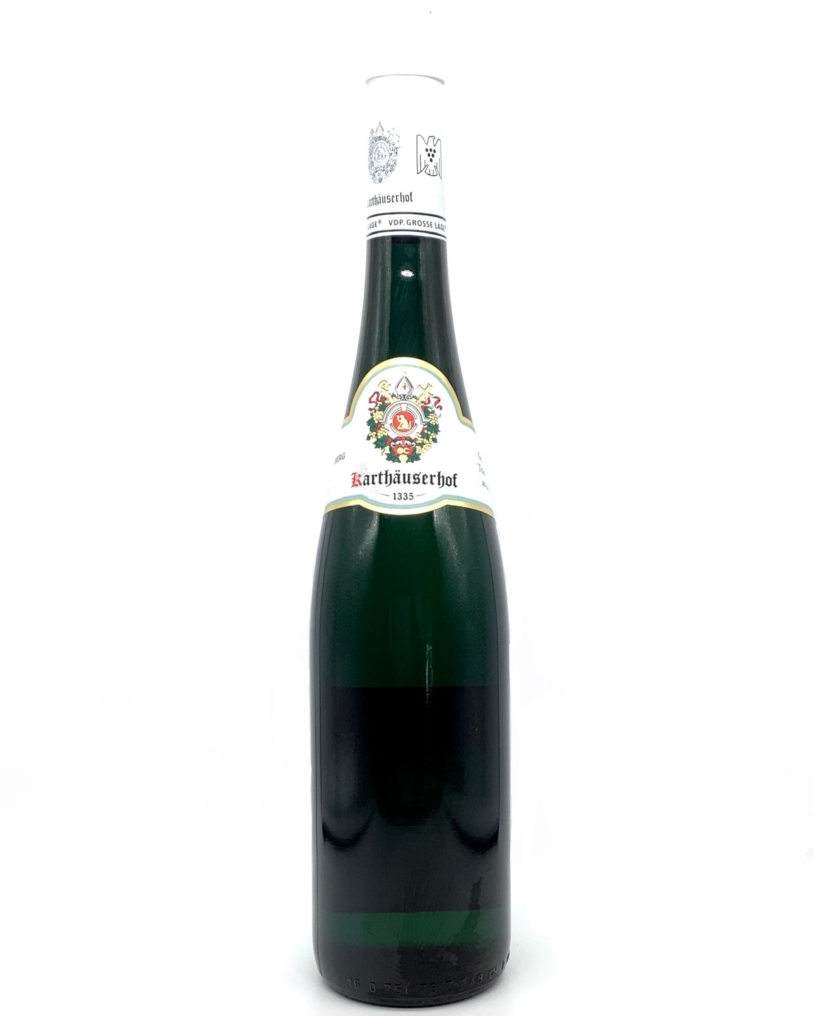 Karthäuserhof, Riesling Spätlese, Ruwer, Mosel, Germany 2018