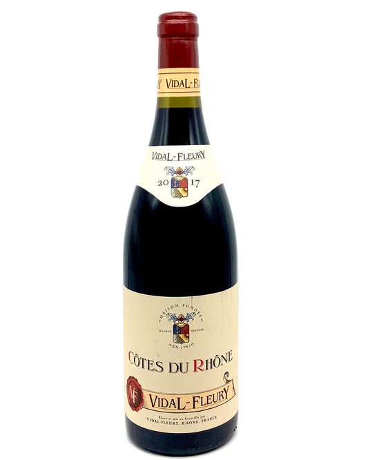 Vidal Fleury, Côtes du Rhône, Rhône Valley, France 2020