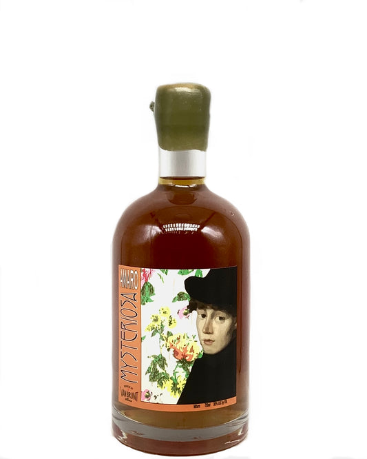 Van Brunt, Rhubarb Amaro "Mysteriosa" 750ml newarrival