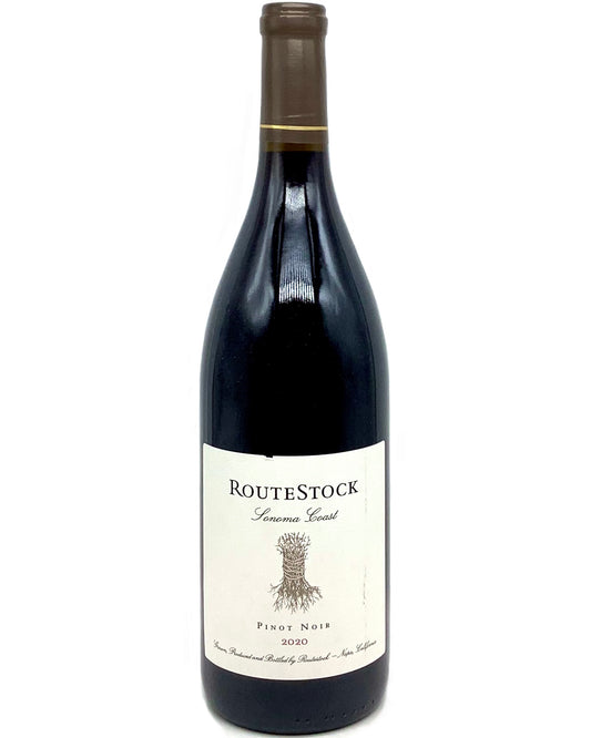 Routestock, Pinot Noir, Sonoma Coast, California 2022