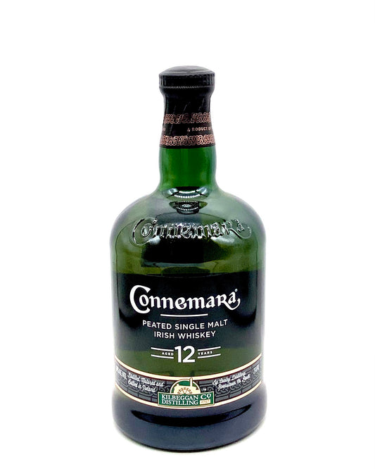 Connemara Irish Peated Single Malt 750ml