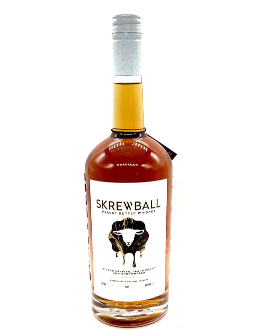 Skrewball Peanut Butter Whiskey 750ml