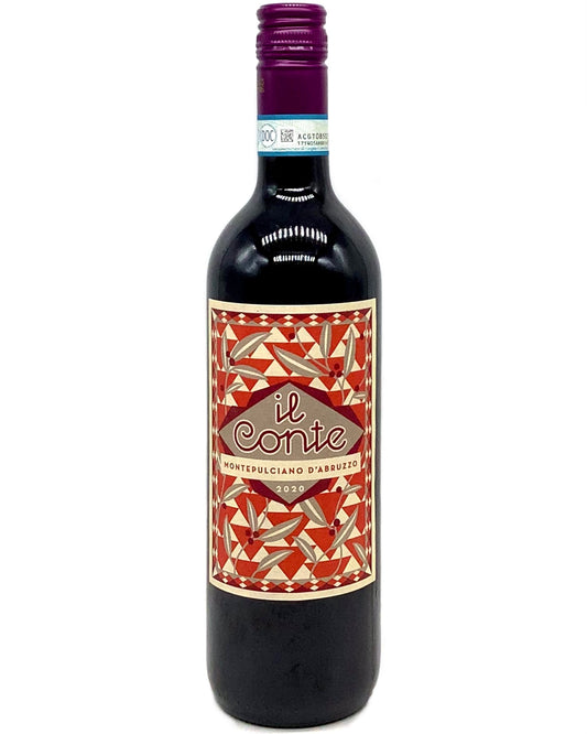 Il Conte, Montepulciano d'Abruzzo, Italy 2020