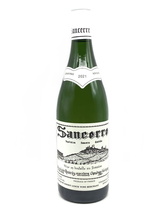 Domaine Hippolyte Reverdy, Sauvignon Blanc, Sancerre, Loire Valley, France 2023