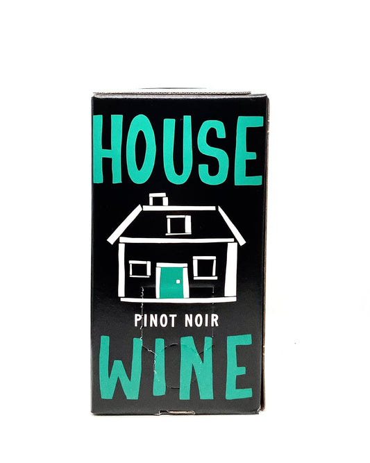 House Wine Pinot Noir Boxed Wine 3L newarrival
