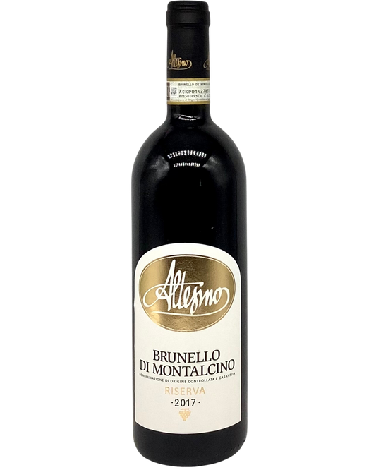 Altesino, Brunello Di Montalcino Riserva, Tuscany, Italy 2017