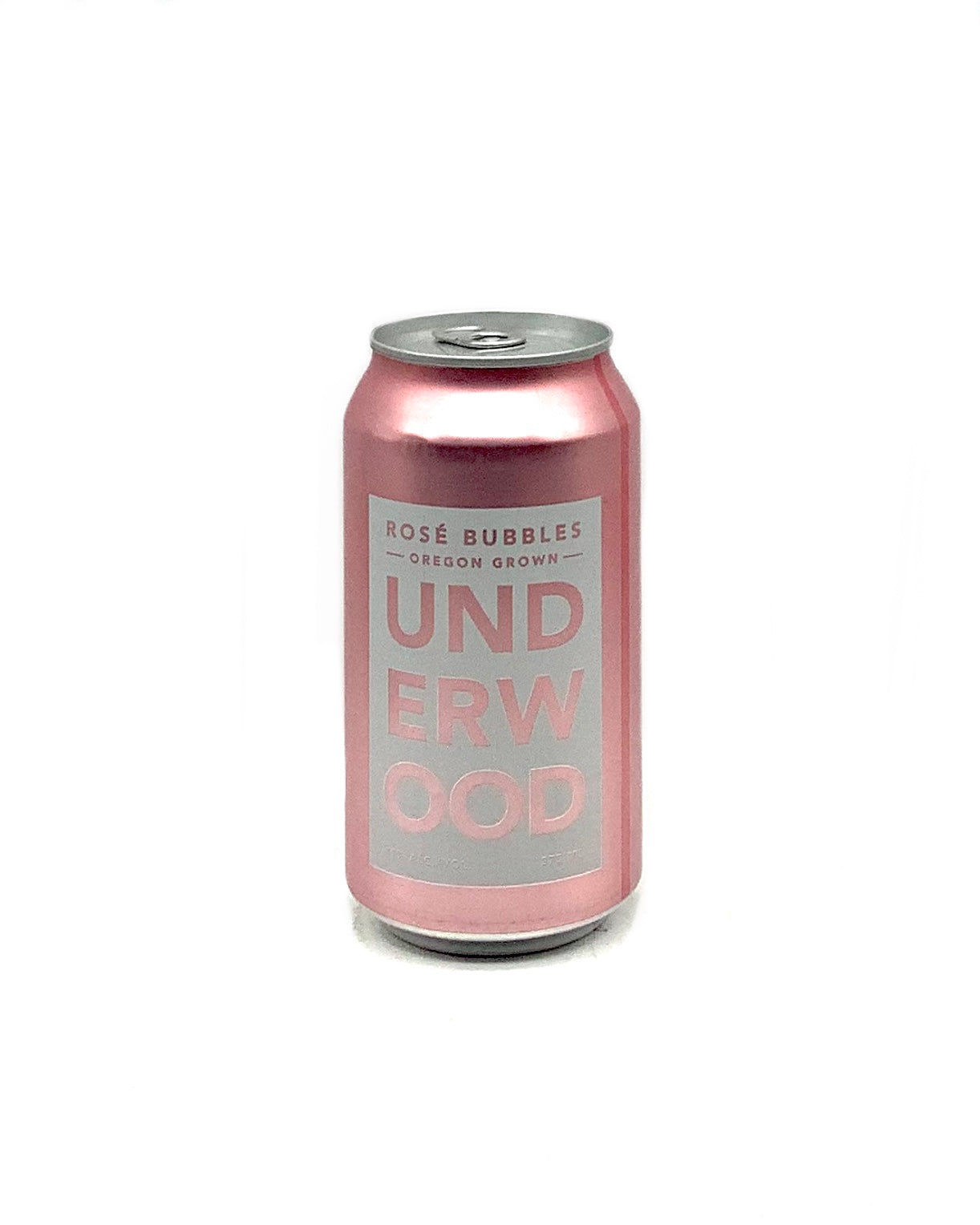 Underwood Sparkling Rosé 375ml Can vegan