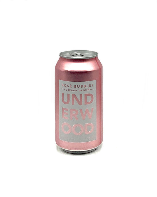 Underwood Sparkling Rosé 375ml Can vegan