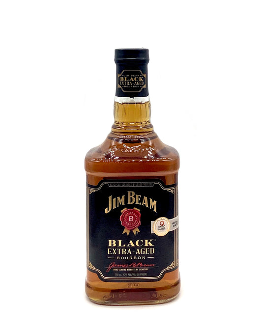 Jim Beam Black Extra Aged Bourbon 750ml