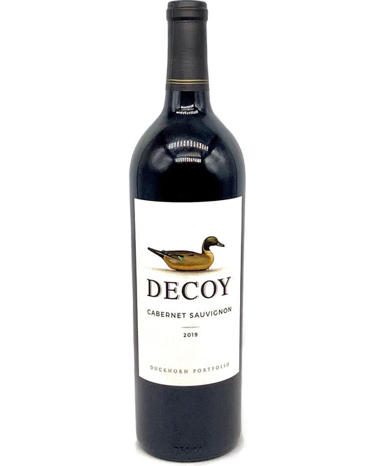 Decoy, Cabernet Sauvignon, California 2021