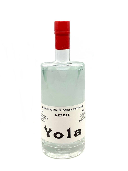 Yola Mezcal 750ml