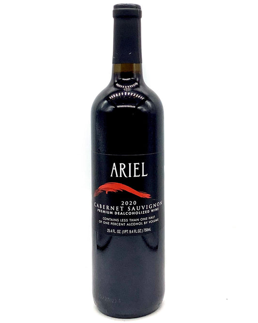 Ariel, Cabernet Sauvignon, Premium Dealcoholized Wine, California 2020