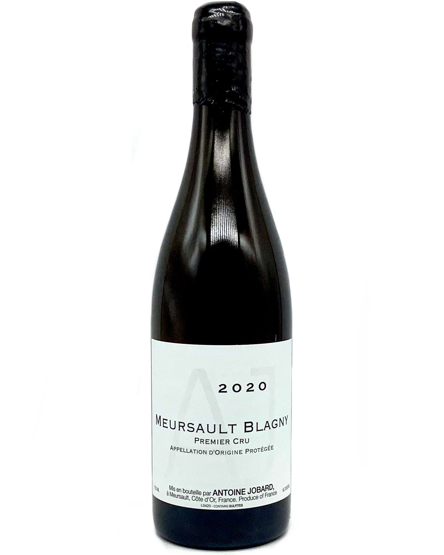 Antoine Jobard, Chardonnay, Meursault Blagny 1er Cru, Côte de Beaune, France 2020