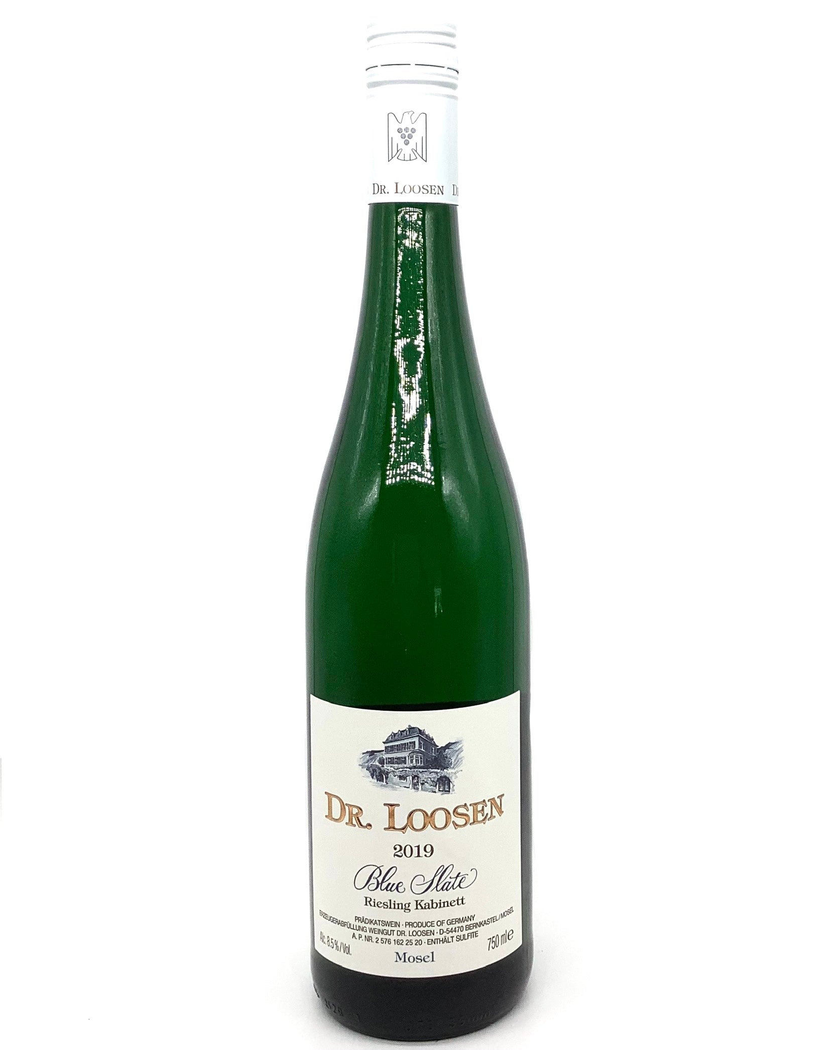 Dr Loosen, Riesling Kabinett "Blue Slate" Mosel, Germany 2023