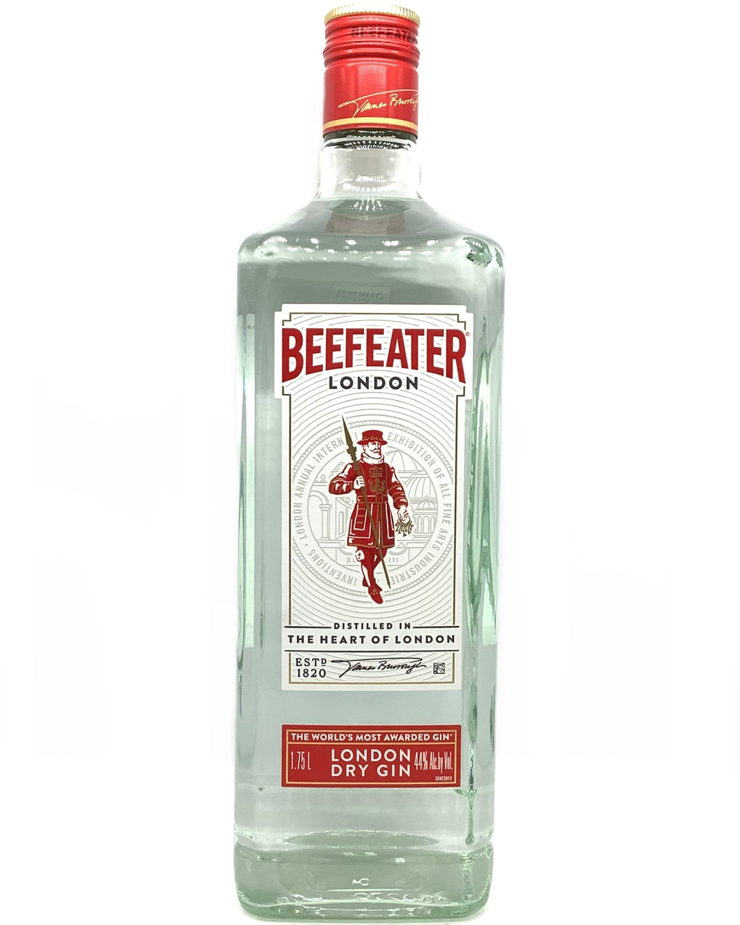 Beefeater London Dry Gin 1.75L