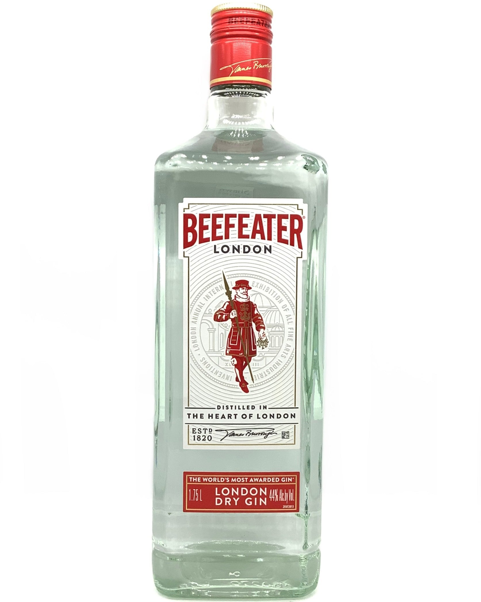 Beefeater London Dry Gin 1.75L