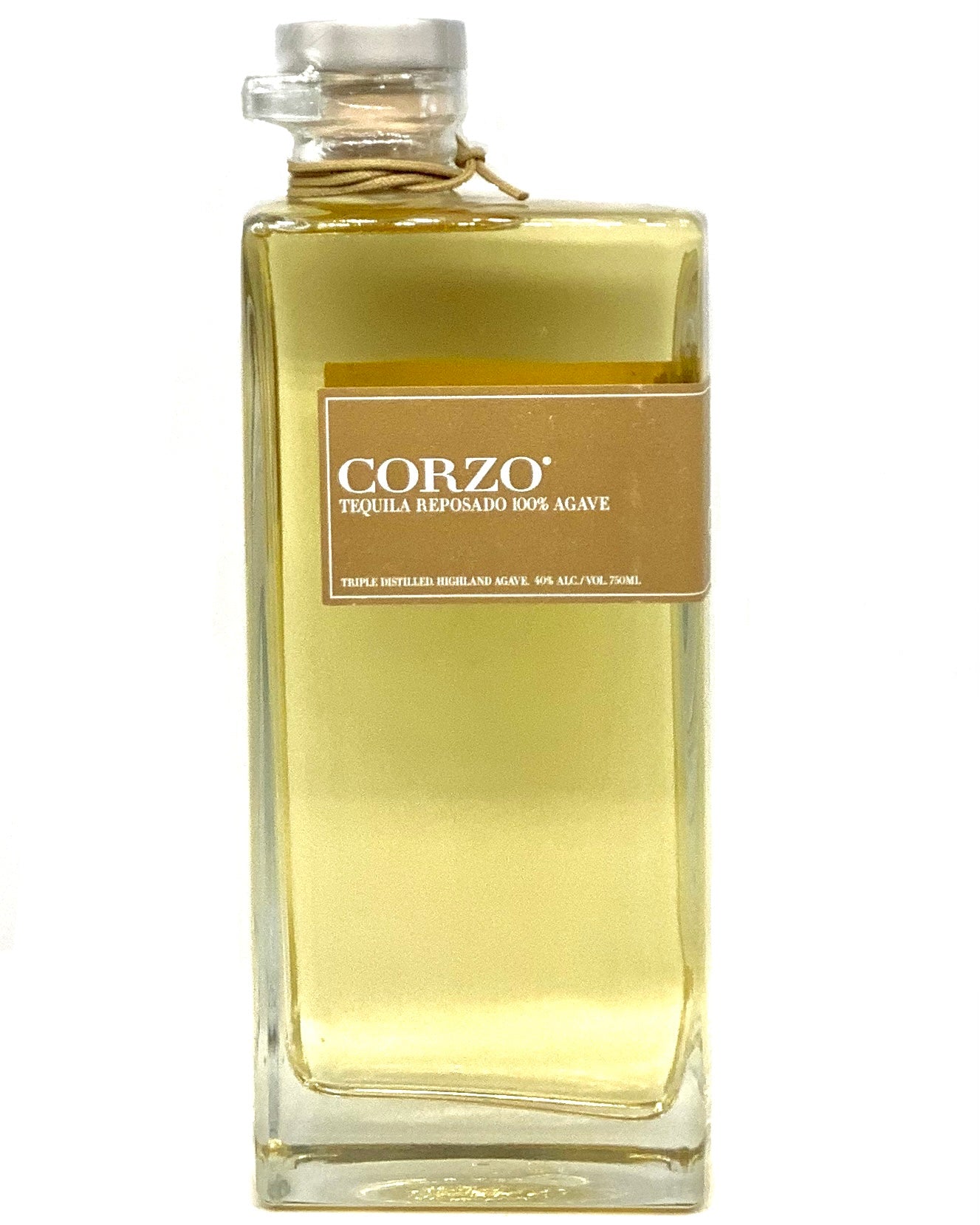 Corzo Tequila Reposado 750ml