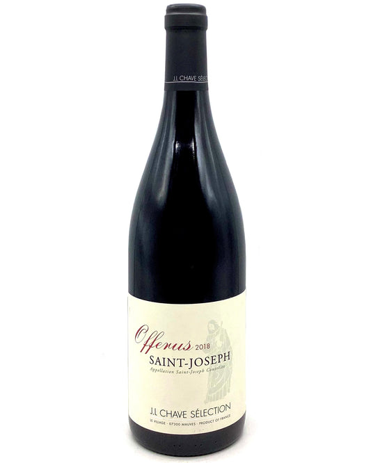 Jean-Louis Chave Sélection, Syrah "Offerus" Saint-Joseph, Northern Rhône, France 2018