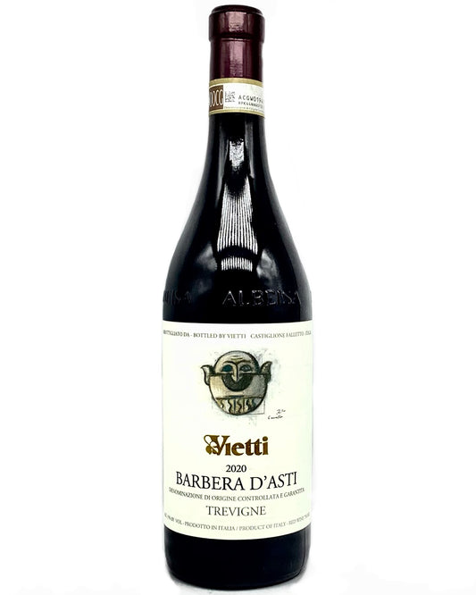 Vietti, Barbera d'Asti "Trevigne" Piedmont, Italy 2020
